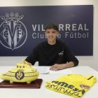 Una nueva experiencia para seguir creciendo en el fútbol.