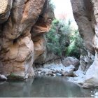 Imagen de archivo de Las Canales de Padules.