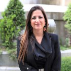 Inés Plaza, hasta ahora senadora del PSOE de Almería.