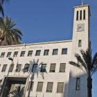 Palacio de Justicia de Almería