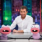Pablo Motos y las hormigas de El Hormiguero.