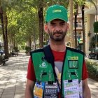 El vendedor de la ONCE que ha repartido 500.000 euros.