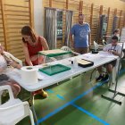 Imagen de archivo de una jornada electoral.