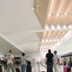 Imagen de archivo del Aeropuerto de Almería.