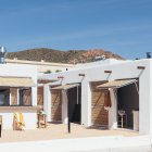 Trezemarket en Rodalquilar.