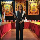 María del Mar Alfonso (PP) es la nueva alcaldesa de Albox.