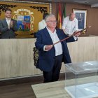 Pedro Zamora se convierte en el nuevo alcalde de Garrucha con el Partido Popular.