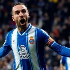 Sergi Darder es uno de los centrocampistas con más mercado en Primera División.