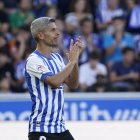 Salva Sevilla ha cumplido con los objetivos en el Deportivo Alavés y es de Primera junto a Rubén Duarte.