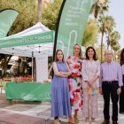 La campaña ha comenzado este miércoles en la Rambla de Almería.