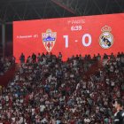 Un gol de Ramazani puso en serios aprietos al equipo de Carlo Ancelotti el año pasado.