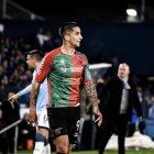 Cristian Olivera está triunfando con Boston River en la Liga de Uruguay.
