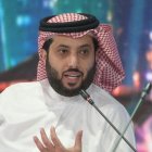 Turki, presidente del Almería.