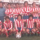Este es el primer Almería que compitió en Primera.
