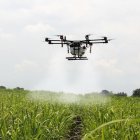 Tecnología en la agricultura.