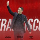 OFICIAL: Francisco, nuevo entrenador del Rayo.