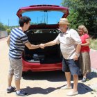 El sistema de viaje Blablacar ha crecido en Almería un 8% el último año.