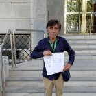 Juan Andrés Ruiz, líder de Izquierda por Almería.