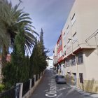 Calle Obispo Ródenas, donde también se actuará.