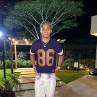 Una de las últimas fotos subidas por Lázaro a su Instagram.