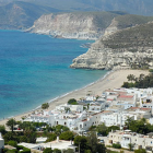 Turismo en el pueblo de Agua Amarga