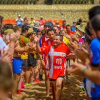 Los participantes en una edición anterior.
