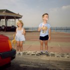 New Brighton, England, 1983-85. Martin Parr, Magnum Photos
