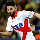 Rubén Duarte lleva mucha Primera División en el cuerpo.