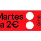 Imagen de la campaña de Cine Sénior.