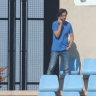 Ibán Andres es el elegido para ser el nuevo direcor de cantera del Almería.