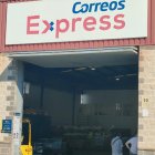 Centro logístico de Correos en La Juaida.