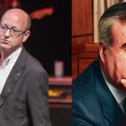 Joaquín Fernández \'Kikín\' -dcha- y Francisco Giménez Alemán.