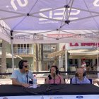 Isa y Juan, dos de los invitados de este programa con Fran García