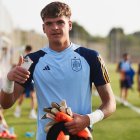 El futuro de Bruno Iribarne está en el aire.
