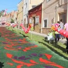 Imagen de archivo de las Fiestas de Fátima en Tíjola.