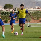 Luis Suárez quiere vivir una gran temporada vistiendo de rojiblanco.