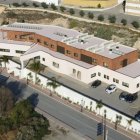 Así quedará el centro de salud tras las obras.