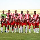 El primer once de la pretemporada con Édgar González como protagonista.