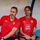 Moreno y Pendín tienen muy claro lo que quieren.