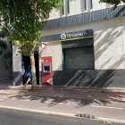 Oficina de Correos en San Juan Bosco, en la capital almeriense.