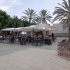 El kiosco de la plaza Manolo Escobar vuelve a abrir sus puertas.