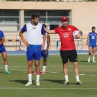 Vicente Moreno apuesta muy fuerte por Édgar González para dirigir el juego rojiblanco.