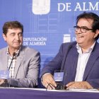 Diputación invertirá 300.000 euros en el arreglo de caminos en Oria.