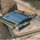 Planta de biodiésel de FJ Sánchez Sucesores en Carboneras.