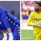 Ledesma y Maximiano son dos porteros que están en la agenda del equipo rojiblanco.
