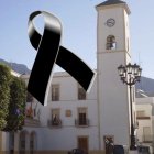 Imagen difundida en Facebook por el Ayuntamiento de Dalías.