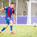 Un futbolista de solo 20 años que quiere regresar a Primera División.
