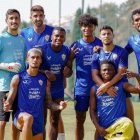 Los jugadores ultiman detalles en Marbella. Volverán el lunes por la tarde.