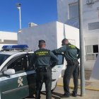 Imagen de archivo de la Guardia Civil.