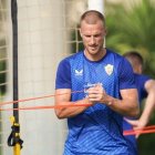 Rodrigo Ely, un gran profesional del fútbol.